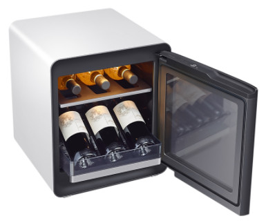 삼성전자 비스포크 큐브 와인&비어 CRS25T950001W