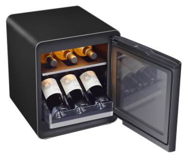 삼성전자 비스포크 큐브 와인&비어 CRS25T950005W