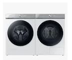 [세탁기 건조기 스태킹키트] 삼성전자 비스포크 그랑데 AI WF24B9600KW + DV20B9760CW