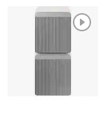 [공기청정기] 삼성전자 비스포크 큐브 Air 펫케어 AX106B850SGD